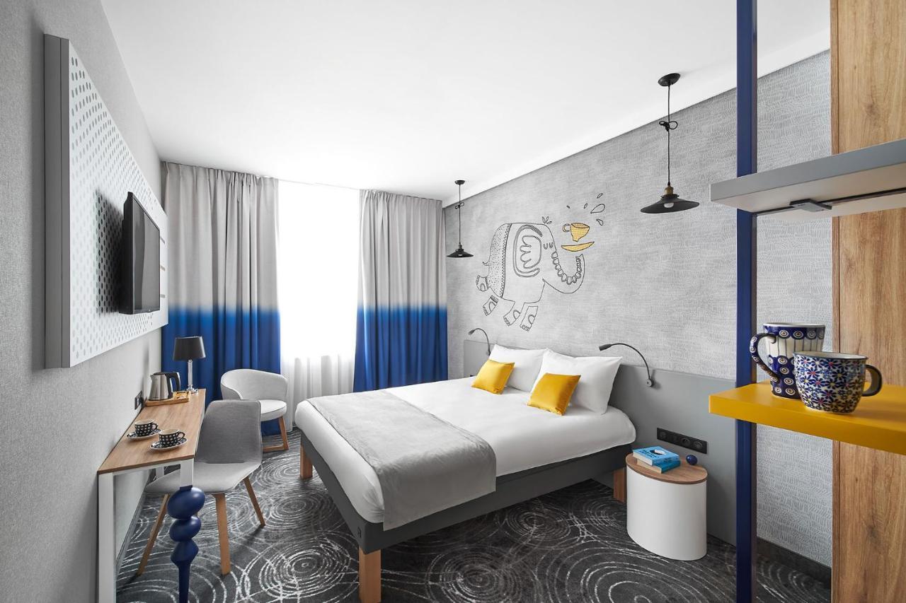 Ibis Styles Boleslawiec Boleslawiec  Εξωτερικό φωτογραφία