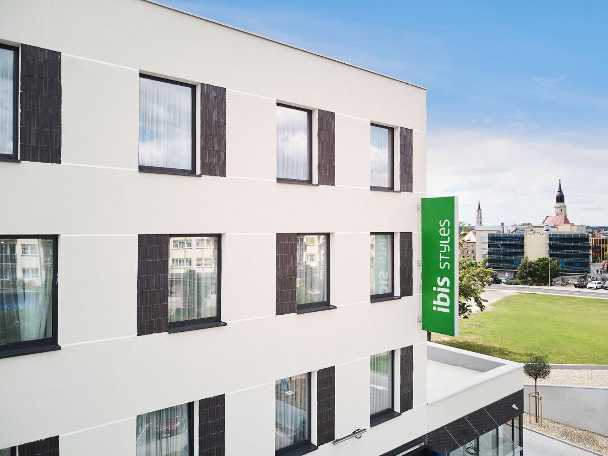 Ibis Styles Boleslawiec Boleslawiec  Εξωτερικό φωτογραφία