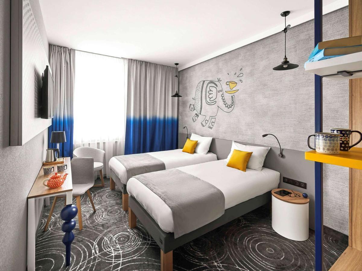Ibis Styles Boleslawiec Boleslawiec  Εξωτερικό φωτογραφία