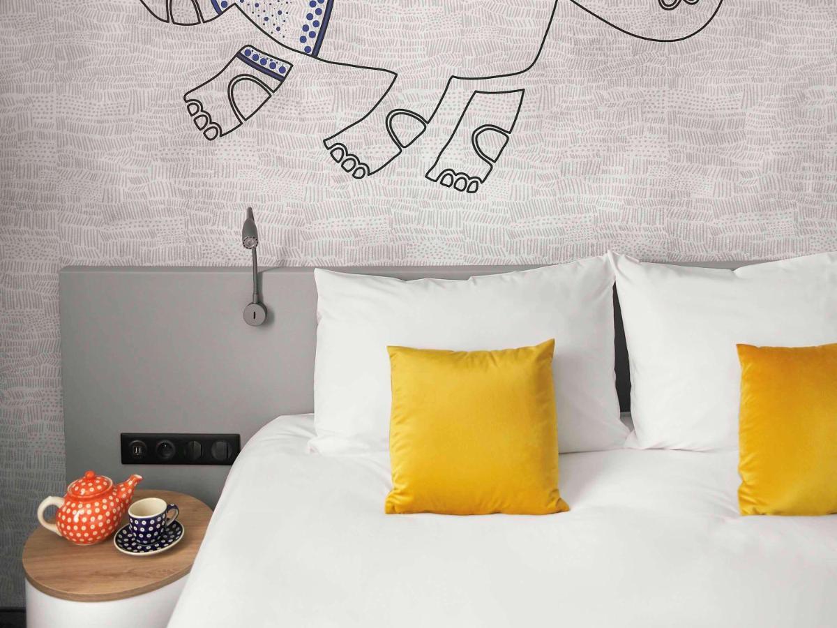 Ibis Styles Boleslawiec Boleslawiec  Εξωτερικό φωτογραφία