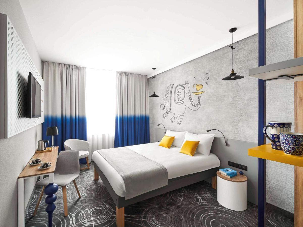 Ibis Styles Boleslawiec Boleslawiec  Εξωτερικό φωτογραφία