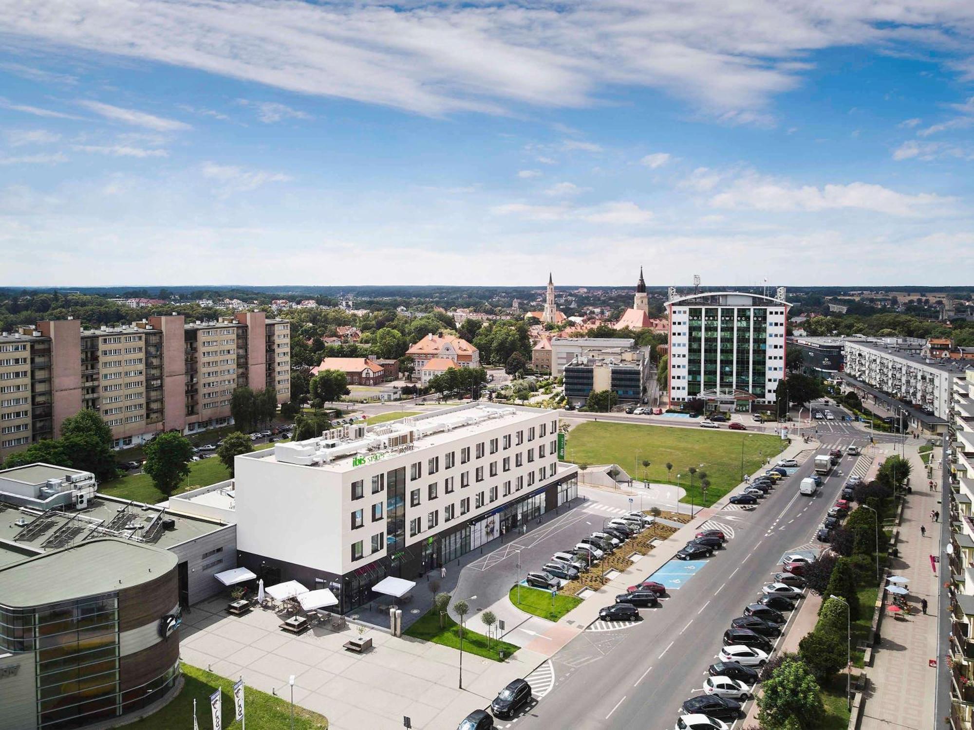 Ibis Styles Boleslawiec Boleslawiec  Εξωτερικό φωτογραφία